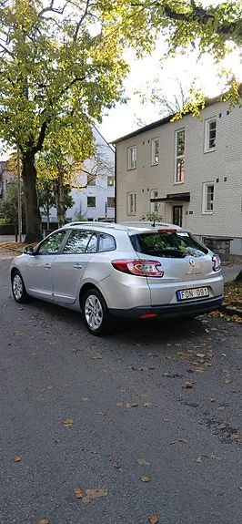 Renault Megane Iii 2013 photo 3