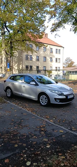 Renault Megane Iii 2013 photo 4