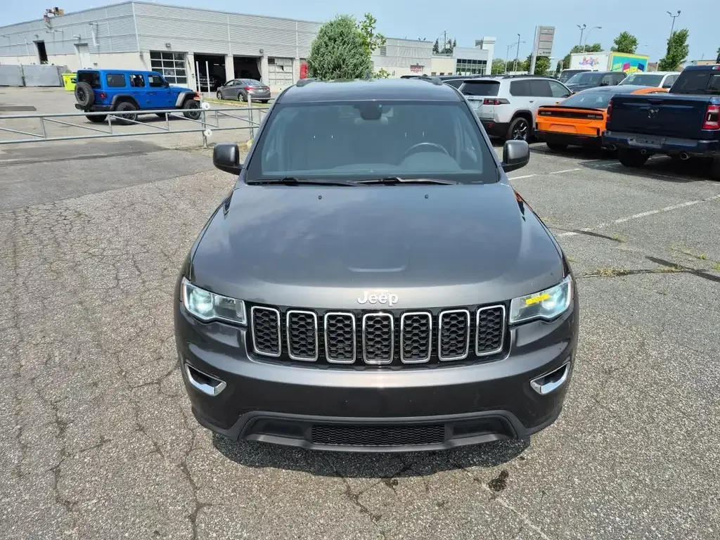 Jeep Grand Cherokee 2019 photo 3