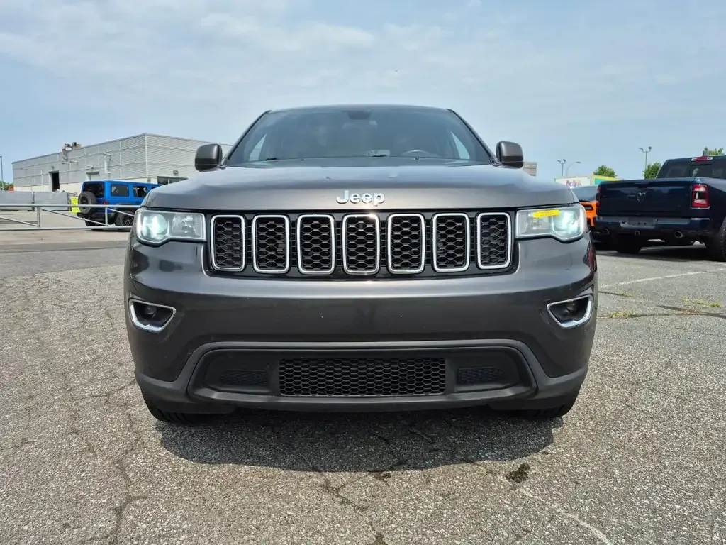 Jeep Grand Cherokee 2019 photo 2