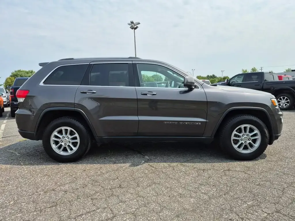 Jeep Grand Cherokee 2019 photo 4