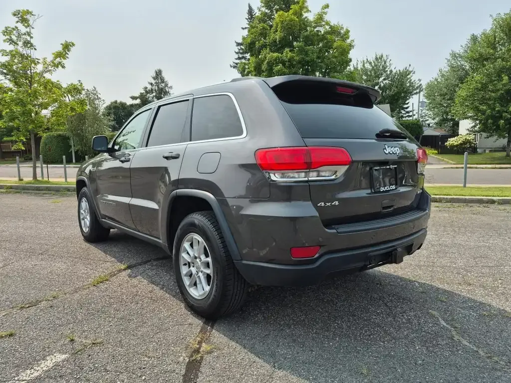 Jeep Grand Cherokee 2019 photo 5