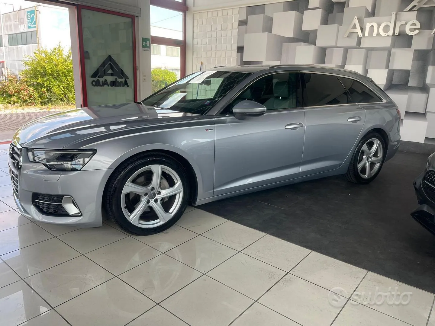 Audi A6 Avant 2019 photo 3