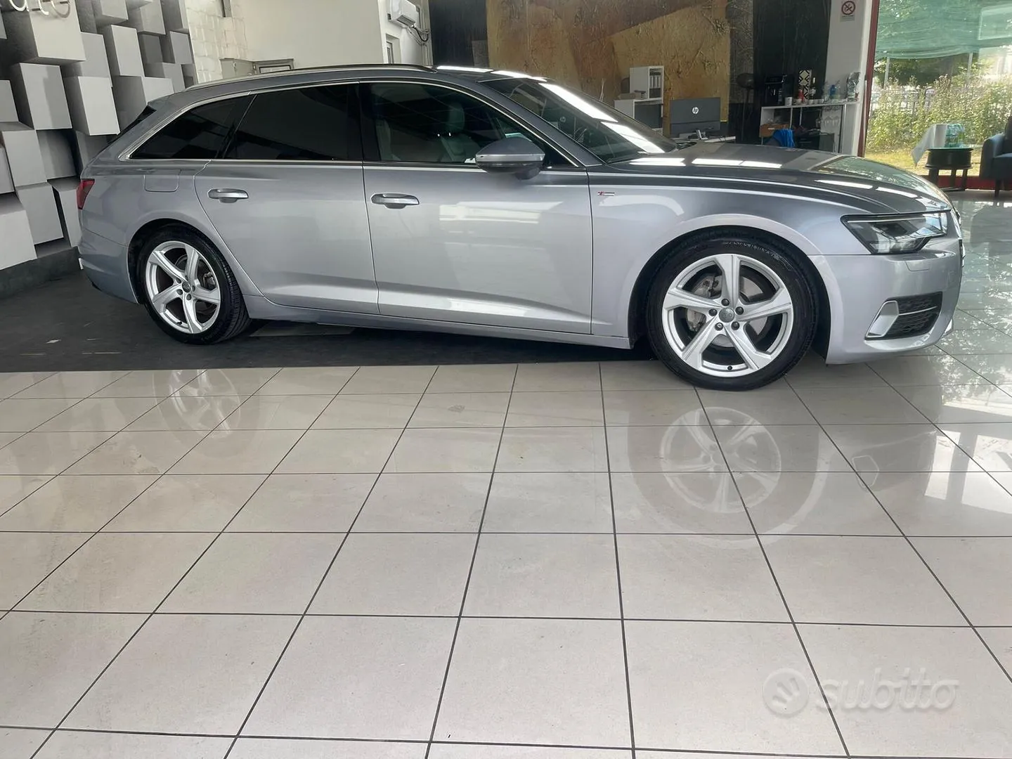 Audi A6 Avant 2019 photo 5