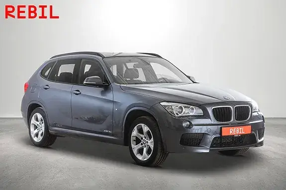 BMW X1 2014 photo 4
