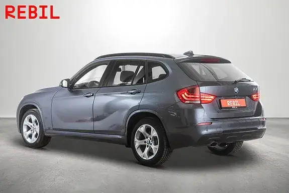 BMW X1 2014 photo 5