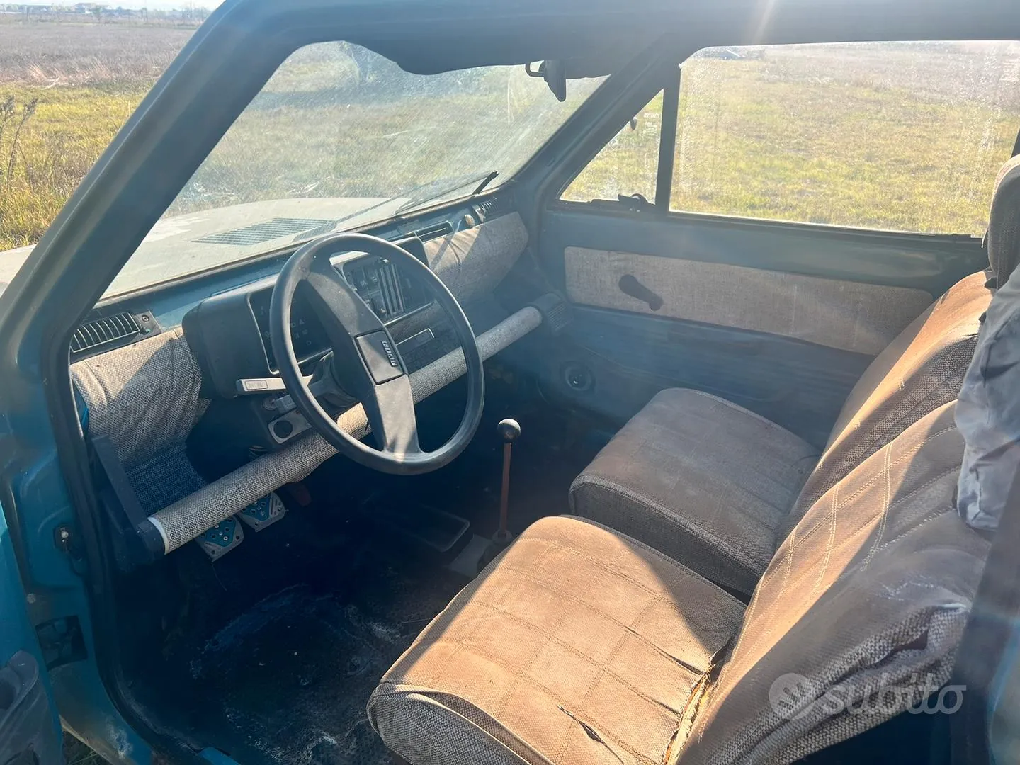 Fiat Panda 1980 photo 3
