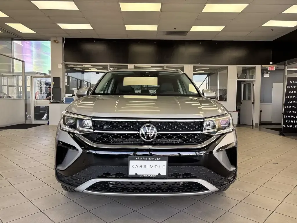 Volkswagen Taos 2022 photo 4
