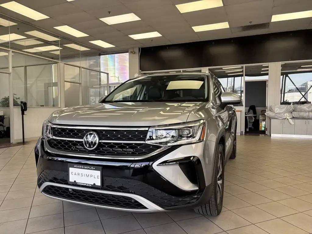 Volkswagen Taos 2022 photo 5