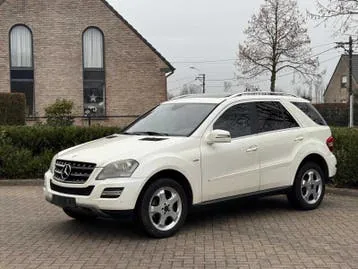 Mercedes-Benz Ml Class