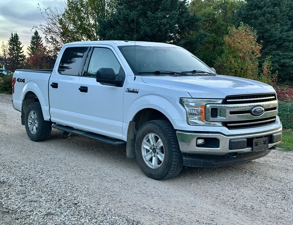 Ford F-150 2018 photo 2
