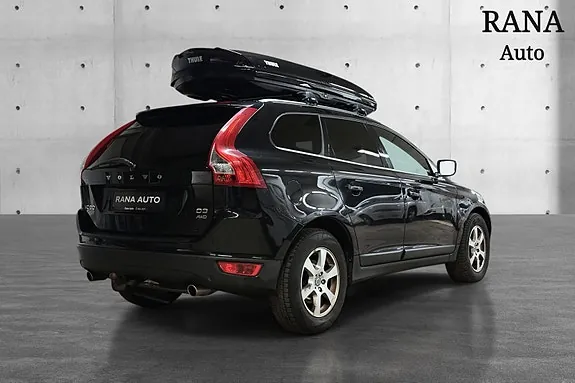 Volvo Xc60 2011 photo 5