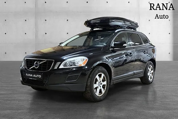Volvo Xc60 2011 photo 2