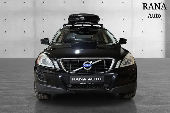 Volvo Xc60 2011 photo 3