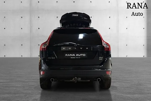 Volvo Xc60 2011 photo 4