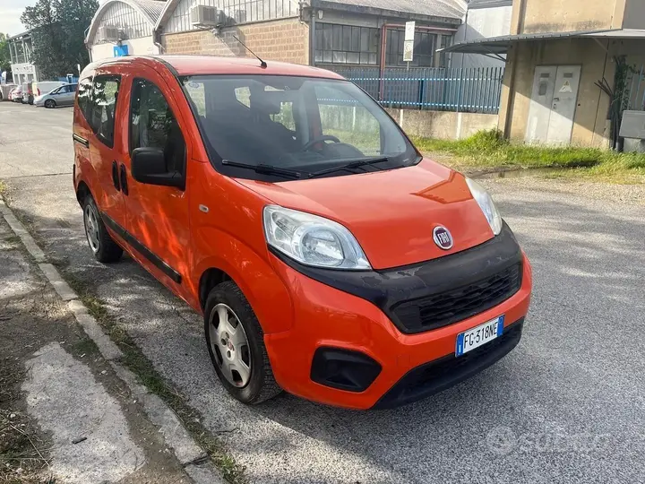 Fiat Qubo 2017 photo 2