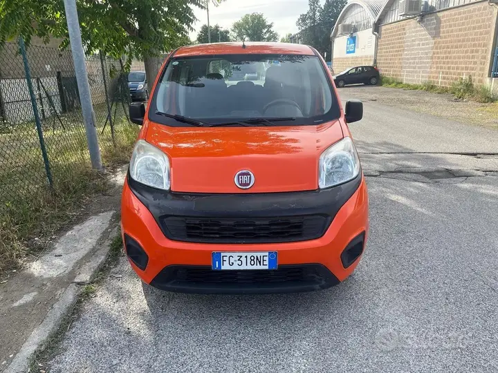 Fiat Qubo 2017 photo 3