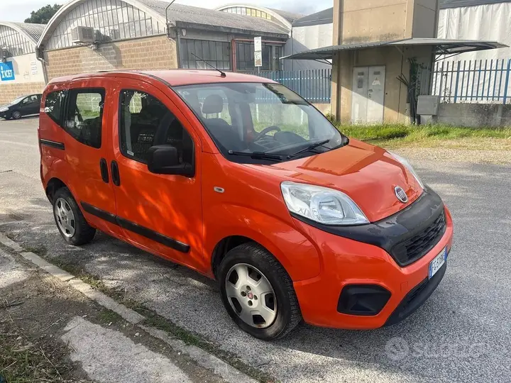 Fiat Qubo
