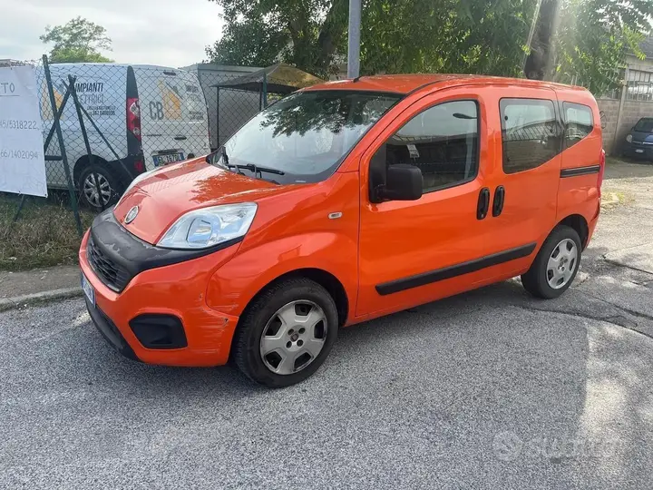 Fiat Qubo 2017 photo 5