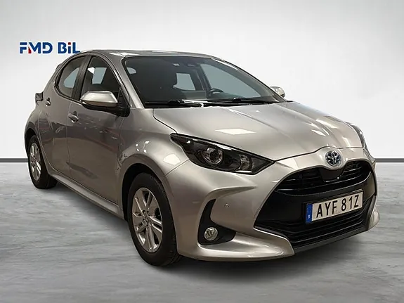 Toyota Yaris 2022 photo 5