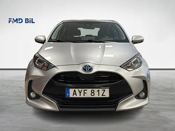 Toyota Yaris 2022 photo 3