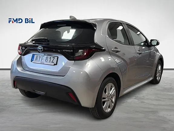Toyota Yaris 2022 photo 4