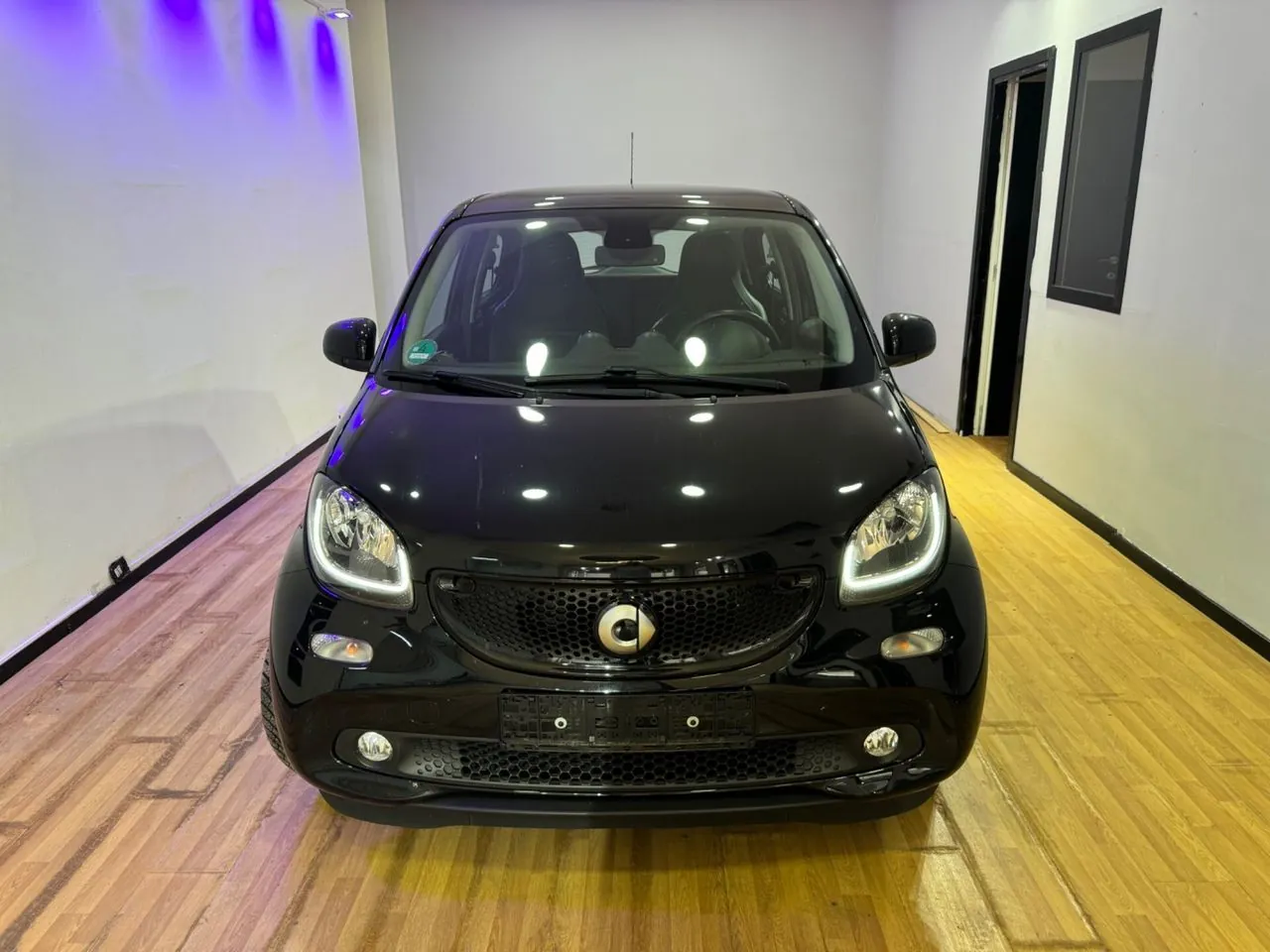 Smart Forfour 2017 photo 2