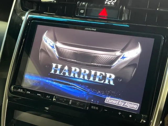 Toyota Harrier 2017 photo 3
