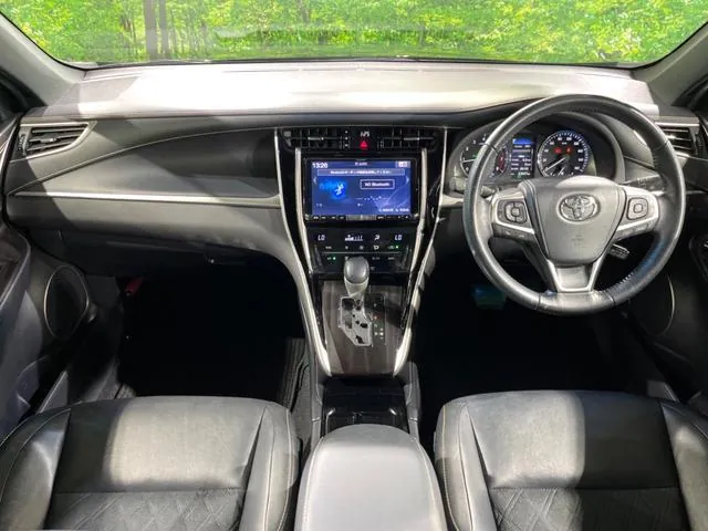 Toyota Harrier 2017 photo 2