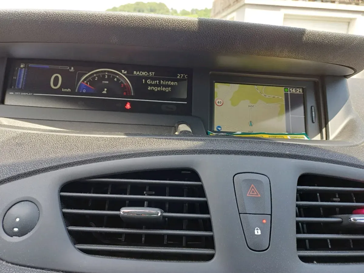 Renault Grand Scenic