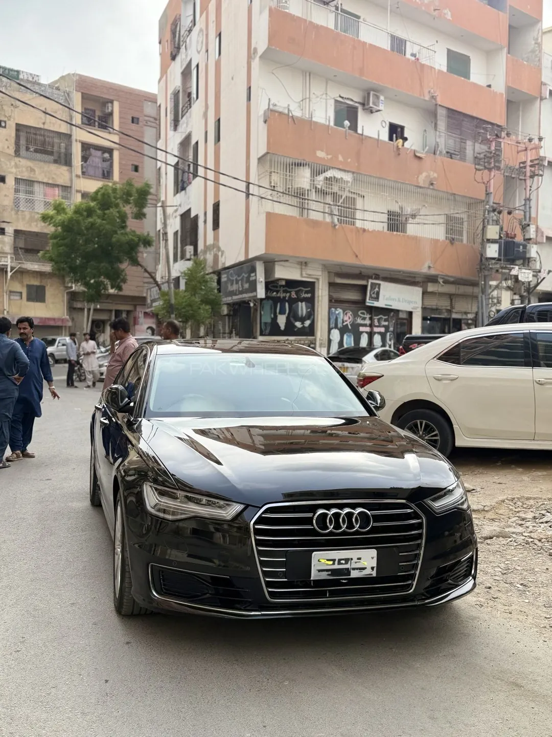 Audi A6