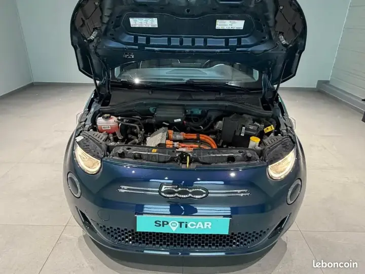 Fiat 500 2023 photo 2