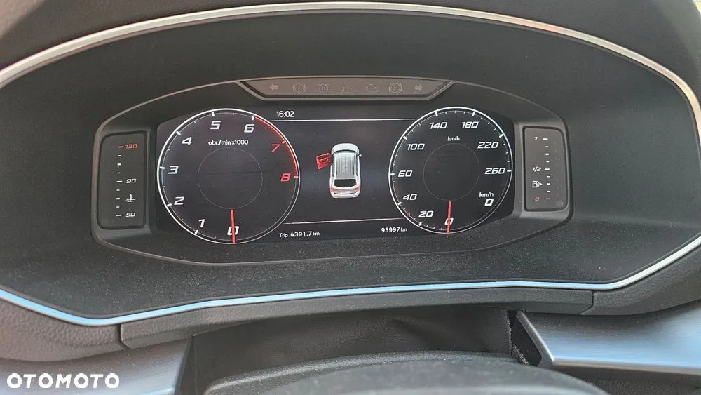 Seat Tarraco 2021 photo 4