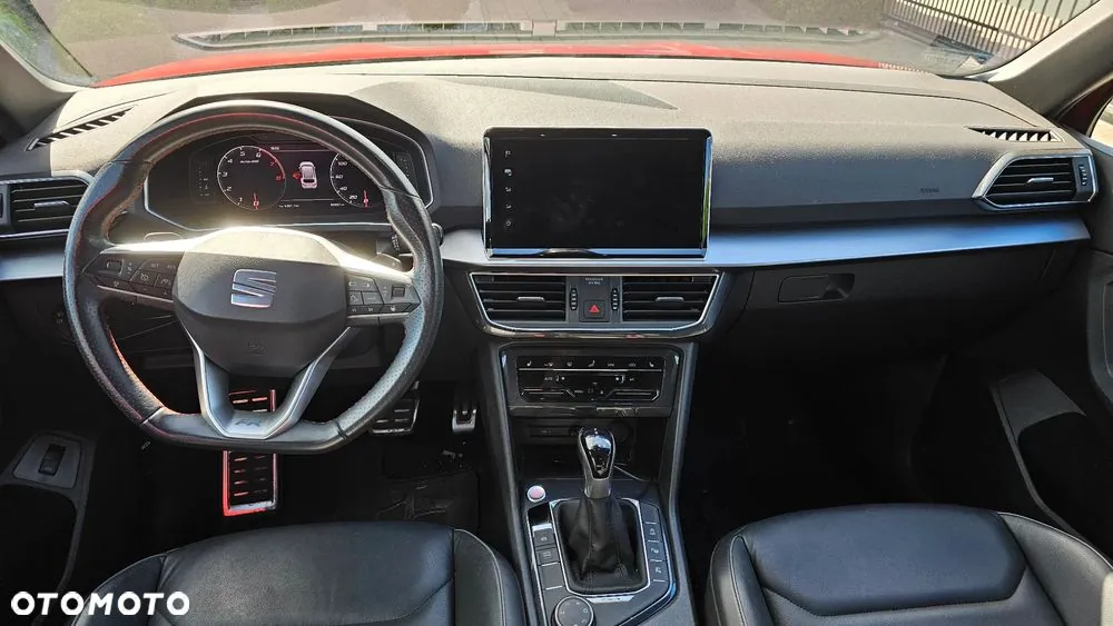 Seat Tarraco 2021 photo 3