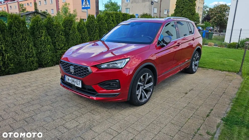 Seat Tarraco