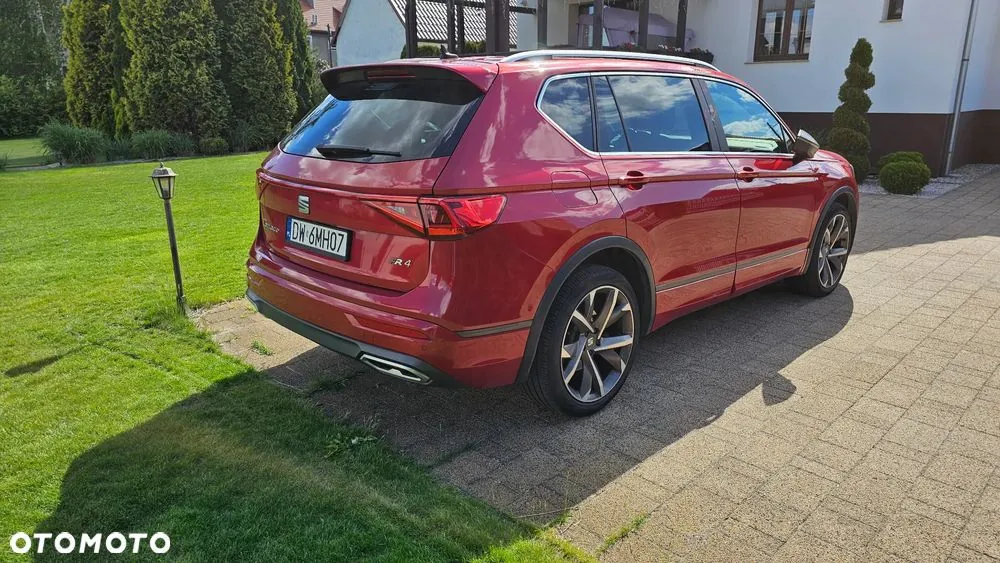 Seat Tarraco 2021 photo 2