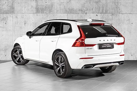 Volvo Xc60 2021 photo 5