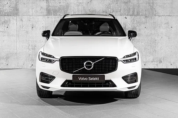 Volvo Xc60 2021 photo 3