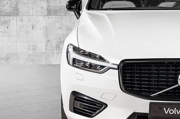 Volvo Xc60 2021 photo 4