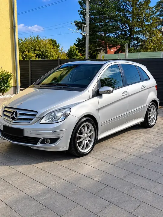 Mercedes-Benz B-Class