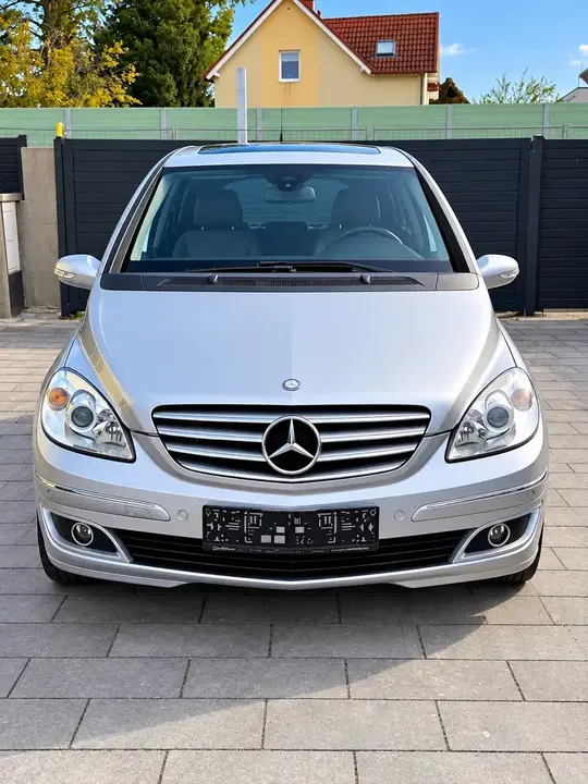 Mercedes-Benz B-Class 2006 photo 2