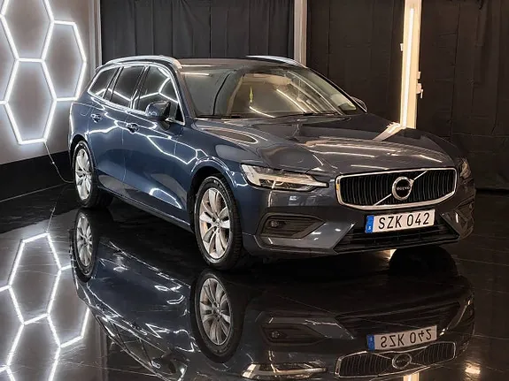 Volvo V60 2019 photo 3