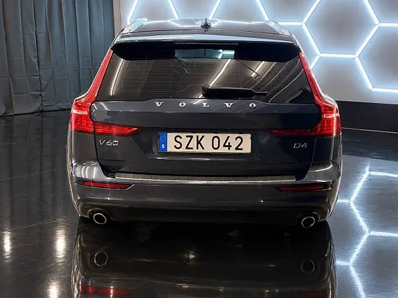 Volvo V60 2019 photo 5