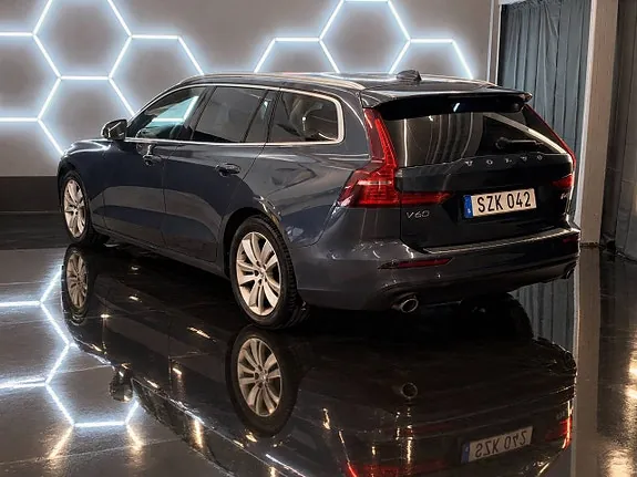 Volvo V60 2019 photo 4