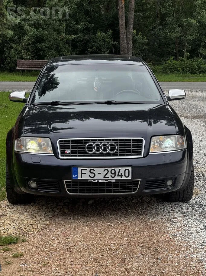 Audi S6