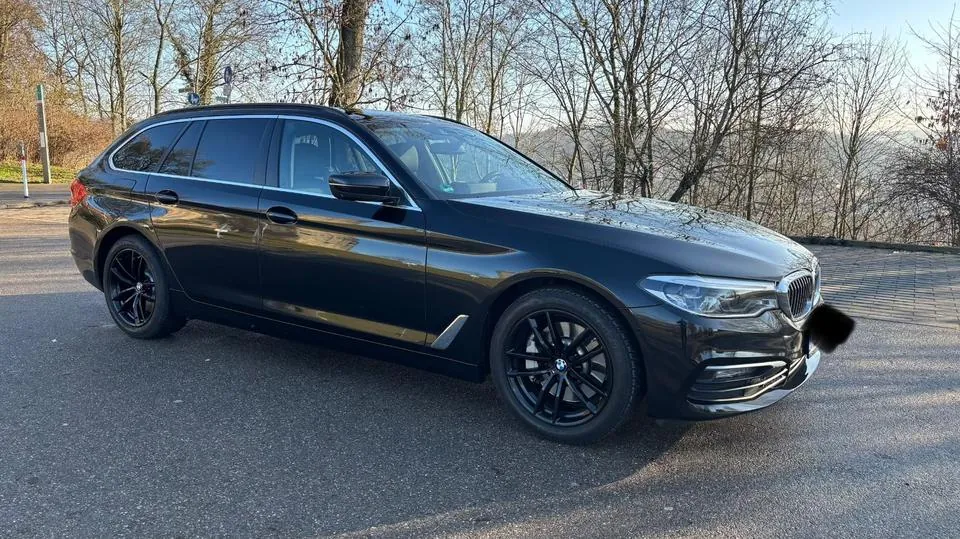 BMW 530D