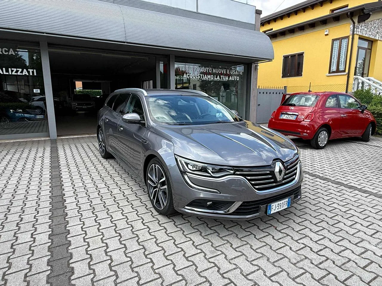 Renault Talisman 2017 photo 3