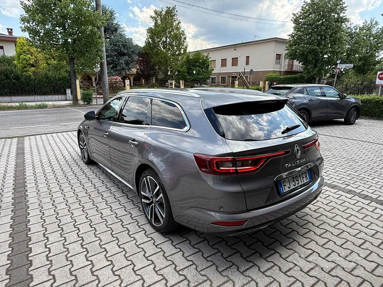 Renault Talisman 2017 photo 4