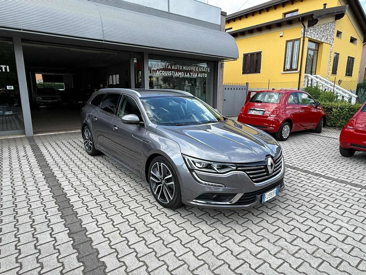 Renault Talisman