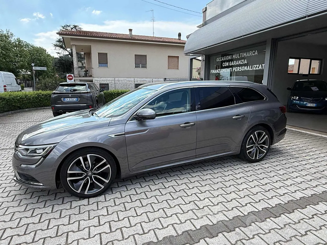 Renault Talisman 2017 photo 5